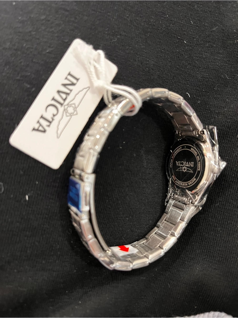 Invicta Celestial Women's Silver Watch 28.8mm Roman Numeral Dial - Picture 4 of 4